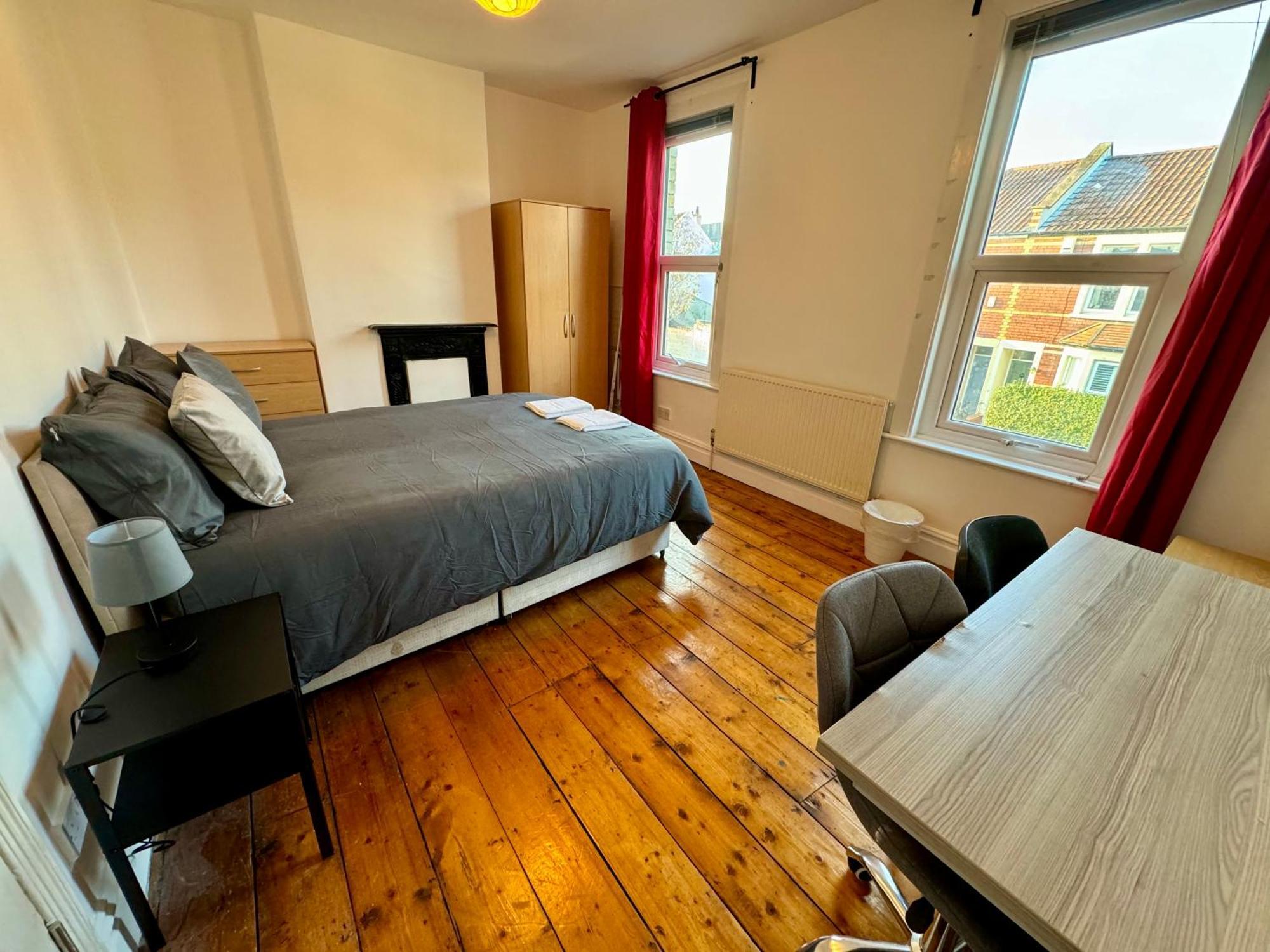 Delightful Room By Gloucester Road 布里斯托 外观 照片